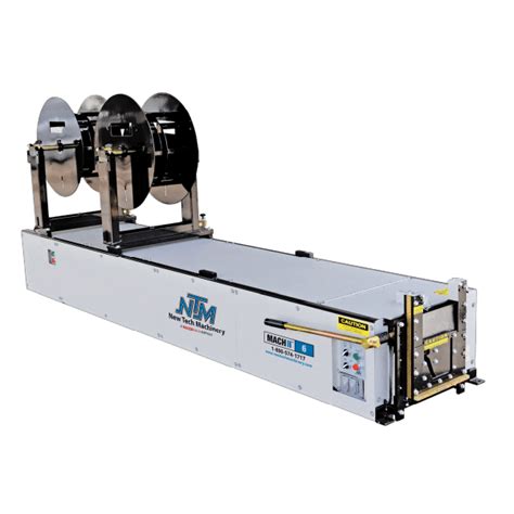 ntm machine|Seamless Gutter Machines & Rollforming Equipment 